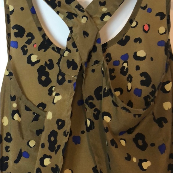 Urban Outfitters Silence + Noise Leopard Tank - Picture 6 of 6